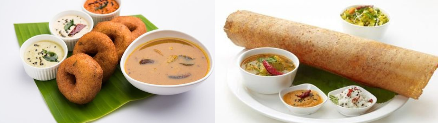 south indian tiffins
