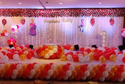 Spicy Hub - Banquet - Birthday Party