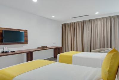 Spicy Hub - Luxurious Rooms