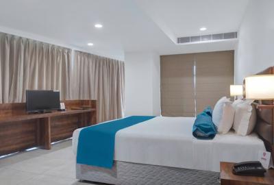 Spicy Hub - Luxurious Rooms