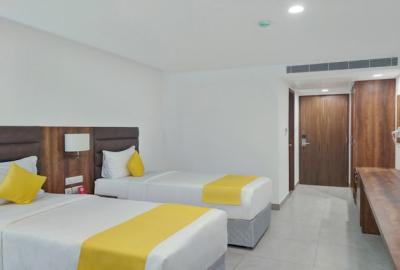 Spicy Hub - Luxurious Rooms