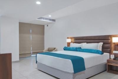 Spicy Hub - Luxurious Rooms