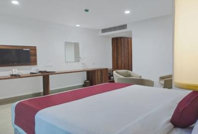 Spicy Hub - Luxurious Rooms