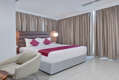 Spicy Hub - Luxurious Rooms