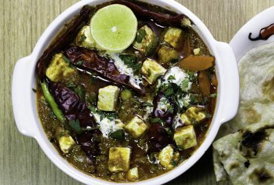 Achar Paneer