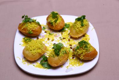Pani Poori