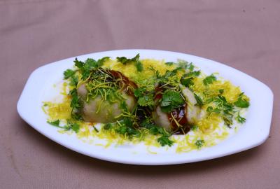 Spicy Chaat