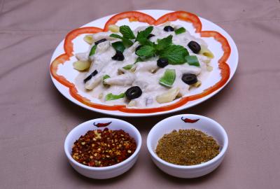 Green Oven