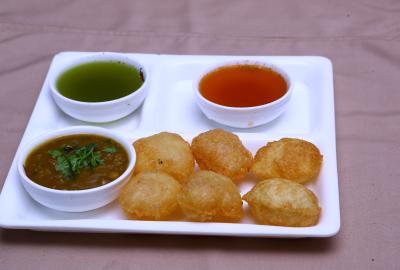 Pani Poori