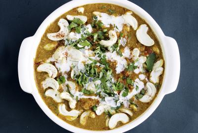 Kaju Curry