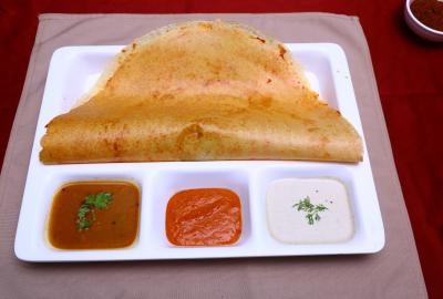 Masala Dosa