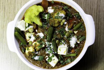 Mix Veg Curry