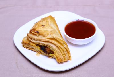 PANEER PUFFS
