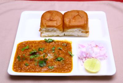 Pav Bhaji