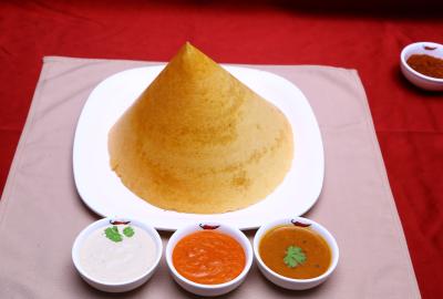Plain Dosa