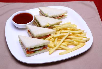 Veg Sandwich
