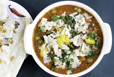 Veg Kolhapuri