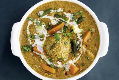 Veg. kofta